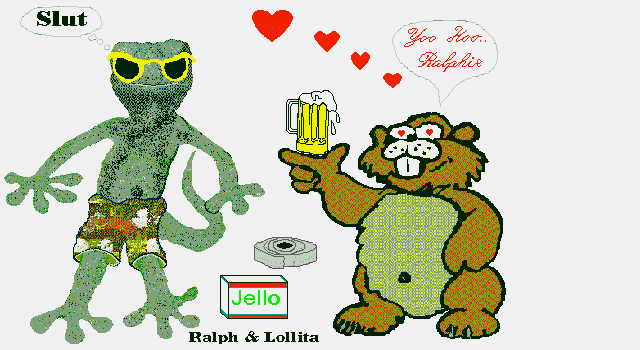 Ralph & Lollita