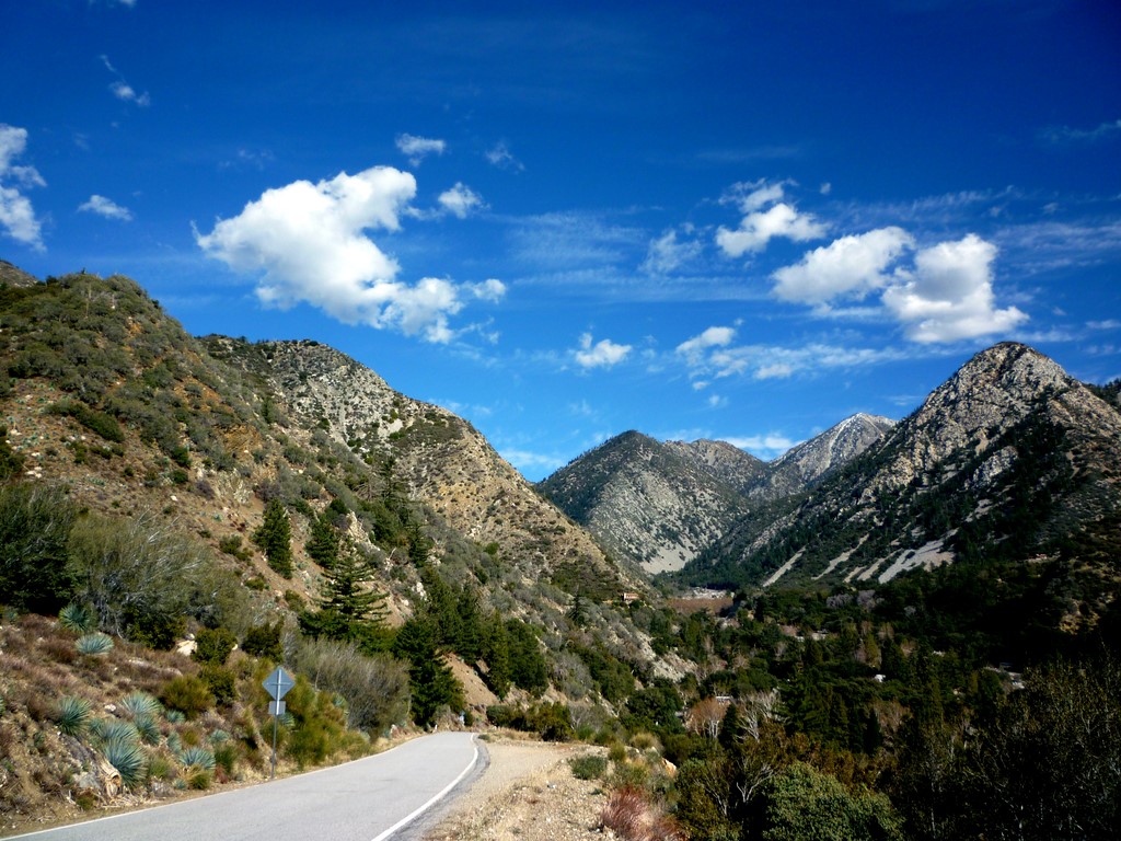 Mt Baldy Village