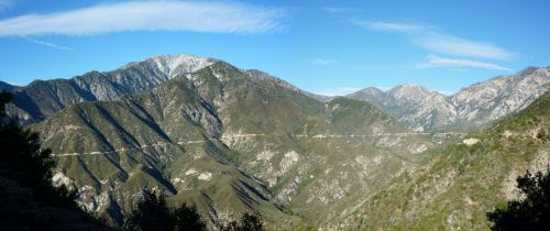 Baldy Panorama