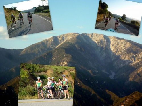 5/7/12 ride collage