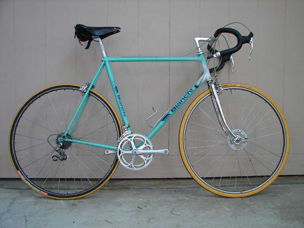 1981 Bianchi Nuova Racing