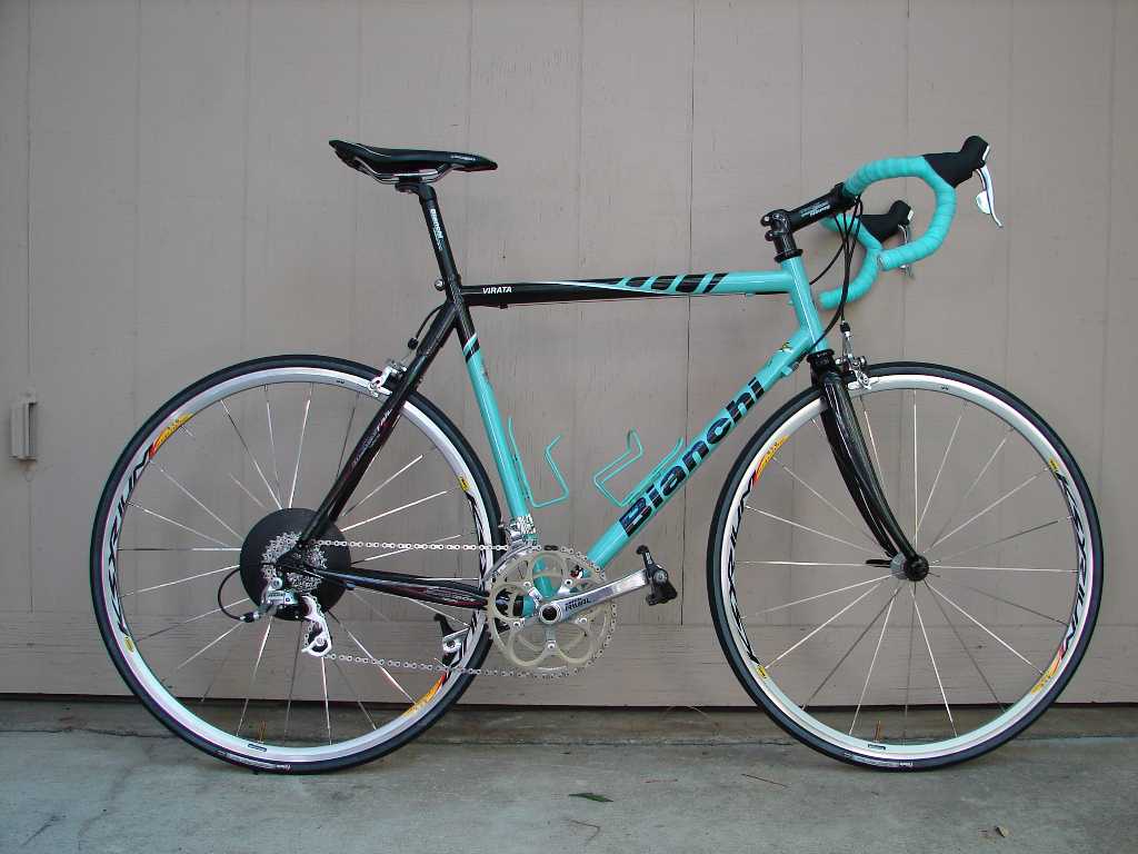 2007 Bianchi Virata