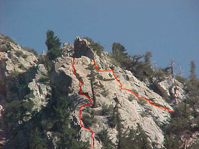 rock routes