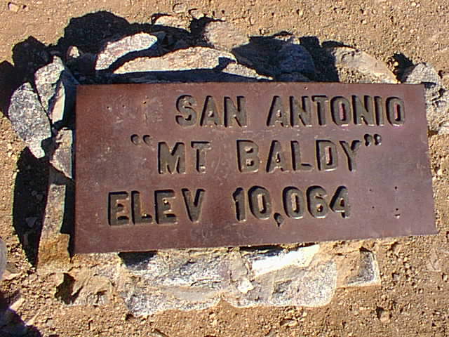 summit marker