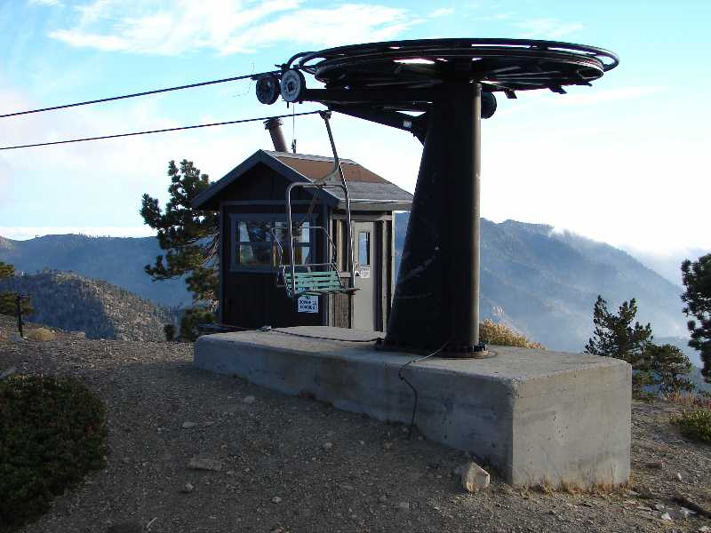 Top of lift 4